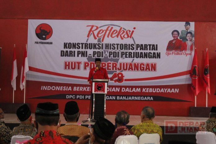 Refleksi Konstruksi Partai dari PNI-PDI-PDI Perjuangan 'Ojo Pedhot Oyot'