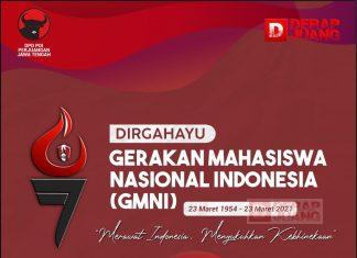 PA GMNI Jateng Semarakkan HUT Melalui Ragam Pentas Budaya