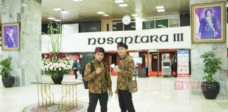 Dua Kader Juang Grobogan Take Off di Senayan