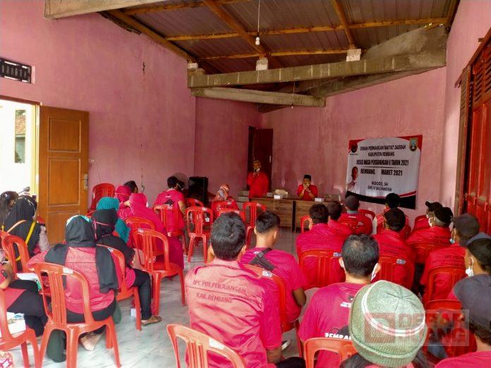 Widodo Jalani Reses Masa Persidangan II Tahun 2021