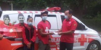 Wujud Kepedulian DPC PDI Perjuangan Jepara