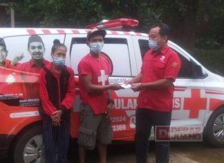 Wujud Kepedulian DPC PDI Perjuangan Jepara