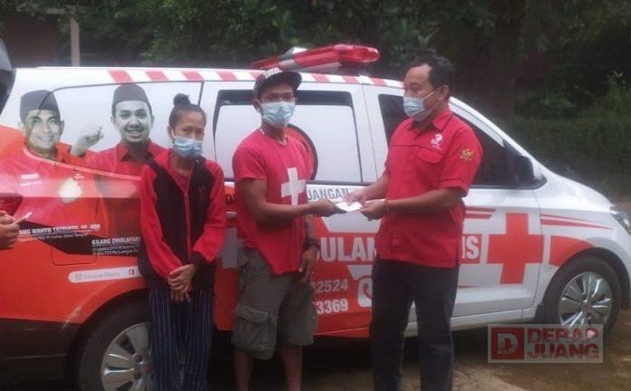 Wujud Kepedulian DPC PDI Perjuangan Jepara