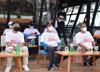 Achmad Husein Hadiri Peringatan HUT Bank Jateng ke-58