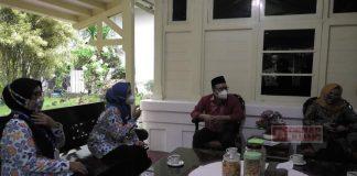 Achmad Husein Minta Masyarakat Banyumas Sukseskan Pendataan Keluarga 2021