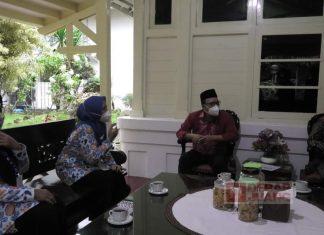 Achmad Husein Minta Masyarakat Banyumas Sukseskan Pendataan Keluarga 2021