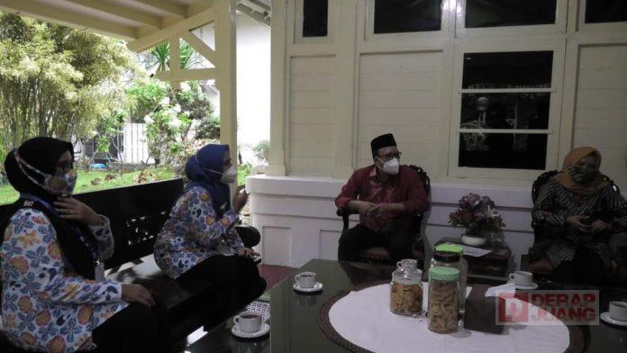 Achmad Husein Minta Masyarakat Banyumas Sukseskan Pendataan Keluarga 2021
