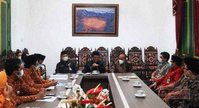 Afif Nurhidayat Minta Guru PAI Jadi Garda Terdepan Tangkal Radikalisme