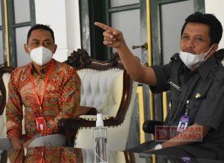 Afif Nurhidayat Terima Kunjungan MTCC UMM