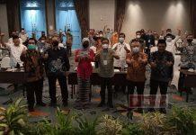 Agus Siswanto: Laporan Keuangan Pemda Grobogan Harus Terus Ditingkatkan