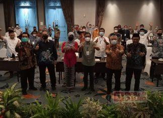 Agus Siswanto: Laporan Keuangan Pemda Grobogan Harus Terus Ditingkatkan