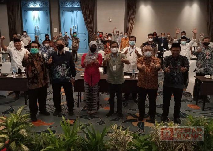Agus Siswanto; Laporan Keuangan Pemda Grobogan Harus Terus Ditingkatkan