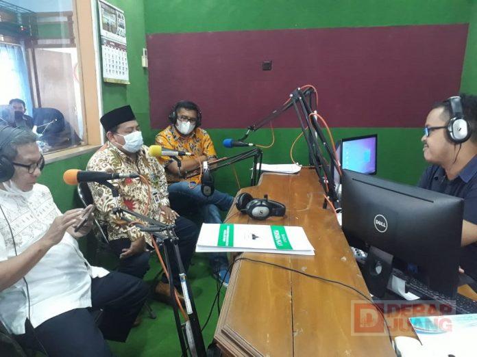 Ahmad Ridwan Stok Kebutuhan Beras di Jawa Tengah Pada Bulan Ramadhan, Sampai Menjelang Lebaran Surplus