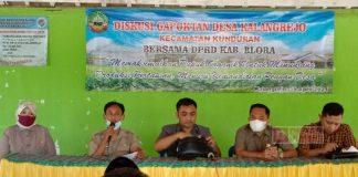 Anggota DPRD Blora Dorong Petani Gunakan Pupuk Organik