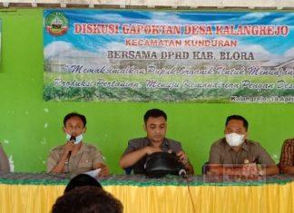 Anggota DPRD Blora Dorong Petani Gunakan Pupuk Organik