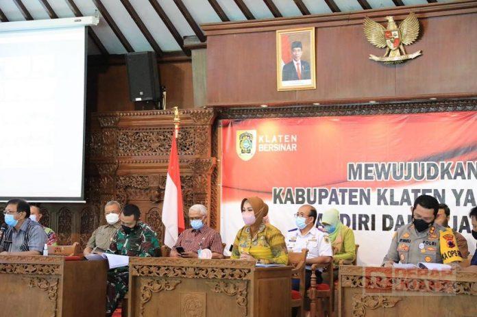 Angka Positif Covid-19 Menurun, Sri Mulyani Himbau Prokes Lebih Ketat