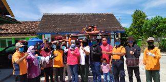 Awal Ramadhan, Tatiek Gencarkan Sosialisasi 5M