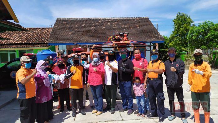 Awal Ramadhan, Tatiek Gencarkan Sosialisasi 5M