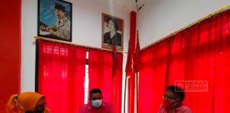 BKN Cabang Kabupaten Pekalongan Selenggarakan Rakor Bersama Fraksi PDI Perjuangan