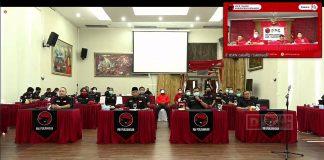 BSPN Cabang Kendal Ikuti Rakor Persiapan Pengawalan Suara Pemilu 2024