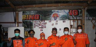 Launching Seragam Baguna, Diharapkan Semakin Meningkatkan Sinergitas