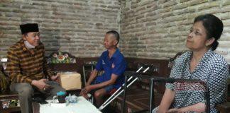 Bagus Selo Lakukan Blusukan di Matesih dan Tawangmangu