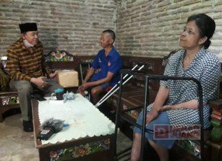 Bagus Selo Lakukan Blusukan di Matesih dan Tawangmangu