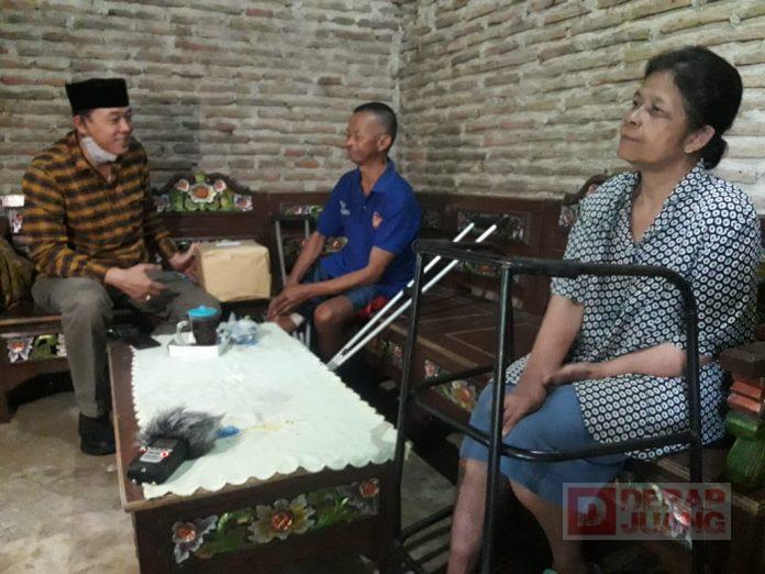 Bagus Selo Lakukan Blusukan di Matesih dan Tawangmangu
