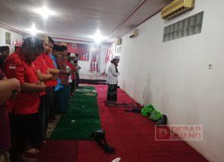 Bamusi Batang Gelar Buka Puasa dan Sholat Tarawih Bersama