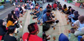 Bangun Keakraban, Pengurus dan CKJ Grobogan Adakan Buka Bersama