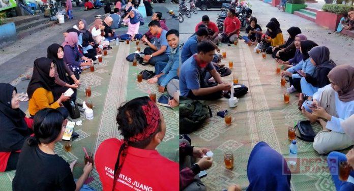 Bangun Keakraban, Pengurus dan CKJ Grobogan Adakan Buka Bersama