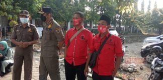 Banteng Brebes Kawal dan Sukseskan Penyambutan Mudik Santri Lirboyo se-Kabupaten Brebes