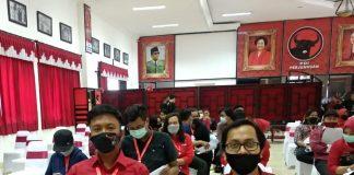Banteng Muda Cilacap Ikuti Pelatihan Foto Essai Marhaen DPD PDI Perjuangan Jawa Tengah