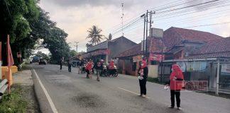 Banteng Paguyangan Berbagi di Bulan Ramadhan 1442 H