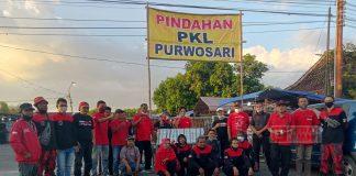 Banteng Pajang Gelar Kegiatan Berbagi Takjil