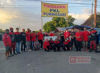 Banteng Pajang Gelar Kegiatan Berbagi Takjil