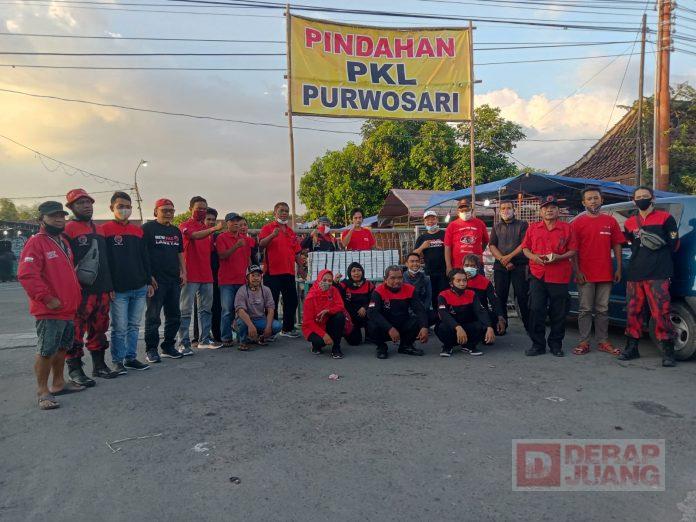 Banteng Pajang Gelar Kegiatan Berbagi Takjil