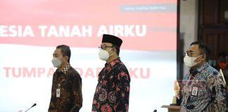 Banyumas Raih Pangripta Abipraya, Achmad Husein: ini Hasil Kerja Keras Semua Pihak