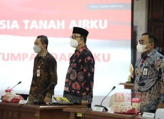Banyumas Raih Pangripta Abipraya, Achmad Husein: ini Hasil Kerja Keras Semua Pihak