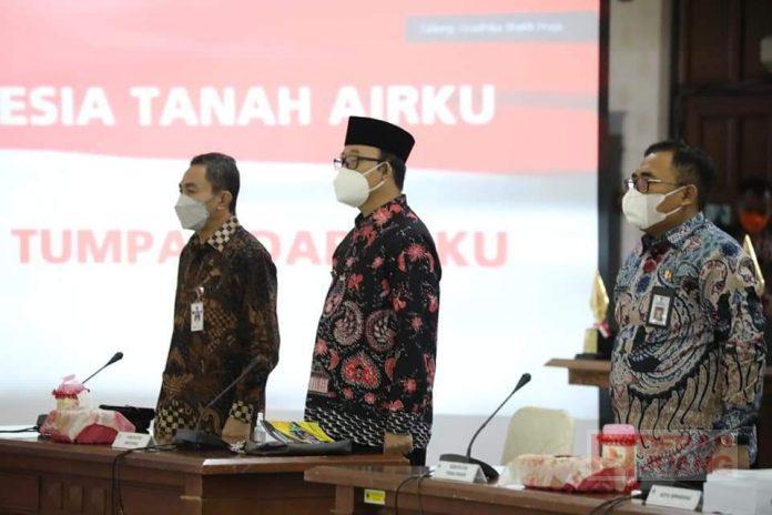 Banyumas Raih Pangripta Abipraya, Achmad Husein ini Hasil Kerja Keras Semua Pihak