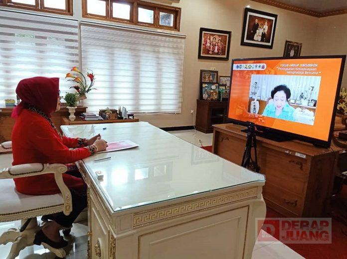 Bentuk Ketanggapan Sri Sumarni Hadapi Bencana Alam