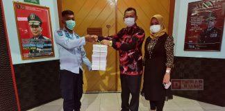 Berkah Ramadhan, Budi Sapi Bagikan Menu Buka Puasa di Rutan Pemalang