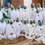 Bersama Muslimat NU, Ketua BMI Kota Tegal Gelar Pengajian