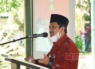 Bupati Afif Terbitkan Kebijakan Larang Mudik