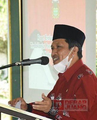 Bupati Afif Terbitkan Kebijakan Larang Mudik