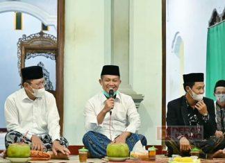 Bupati Arif Akan Bangun Kawasan Indutri Bahari di Pesisir Selatan Kebumen