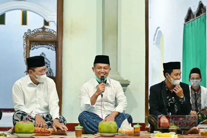 Bupati Arif Akan Bangun Kawasan Indutri Bahari di Pesisir Selatan Kebumen