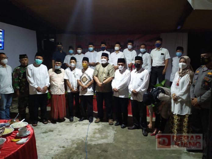 Bupati Boyolali Gelar Safari Buka Bersama