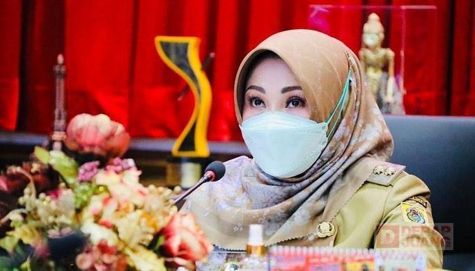 Bupati Klaten Melarang ASN di Klaten Mudik Lebaran 2021