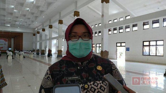 Bupati Sragen Bagikan 12.000 Paket Sembako Selama Ramadhan